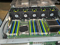 Fujitsu primergy rx2540 m1 rack server - afbeelding 7 van  7