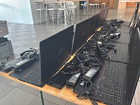 Fujitsu-siemens - 2019 - lifebook e559 - pak 3 van 10 laptops met accessoires - afbeelding 4 van  15