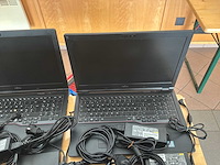 Fujitsu-siemens / hp - - lifebook e557/e559/e5511/ en hp probook 450 g4 - pakket 4 van 10 notebook-pc's met accessoires - afbeelding 2 van  5