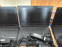 Fujitsu-siemens / hp - - lifebook e557/e559/e5511/ en hp probook 450 g4 - pakket 4 van 10 notebook-pc's met accessoires - afbeelding 5 van  5