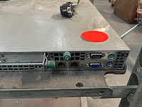 Fujitsu siemens primergy rx100 s3 server - afbeelding 6 van  7
