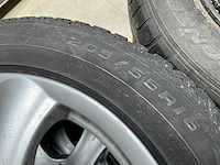 Fulda kristall control hp autoband met aluminium velg (4x) - afbeelding 5 van  7