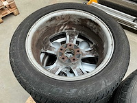 Fulda kristall control hp autoband met aluminium velg (4x) - afbeelding 6 van  7