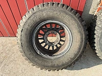 Fulda tramp 4x4 trac (2x) - afbeelding 3 van  13