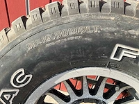 Fulda tramp 4x4 trac (2x) - afbeelding 7 van  13
