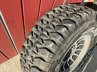 Fulda tramp 4x4 trac (2x) - afbeelding 12 van  13