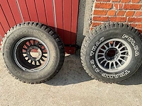 Fulda tramp 4x4 trac (2x) - afbeelding 2 van  13
