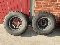 Fulda tramp 4x4 trac (2x) - afbeelding 5 van  13