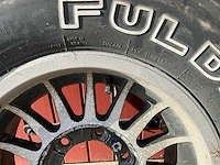 Fulda tramp 4x4 trac (2x) - afbeelding 8 van  13