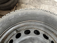 Fulda winterbanden op velg - afbeelding 3 van  4