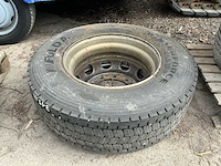 Fulda winterforce vrachtwagenband - afbeelding 1 van  4