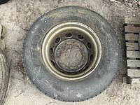 Fulda winterforce vrachtwagenband - afbeelding 2 van  4