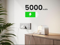 Fulen wandlampen met bewegingssensor (4 stuks) - afbeelding 3 van  5