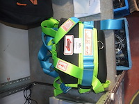 Full body harnas edge in rugzak - afbeelding 2 van  5