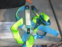 Full body harnas edge in rugzak - afbeelding 4 van  5