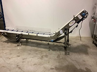 Full machine ne giraf/afvoerband overige voedingsmiddelen productie machines - afbeelding 1 van  5
