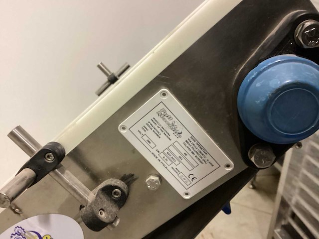 Full machine ne giraf/afvoerband overige voedingsmiddelen productie machines - afbeelding 3 van  5