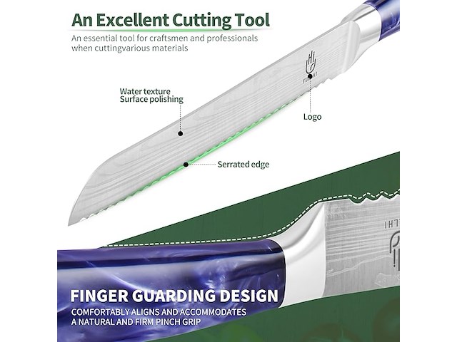 Fullhi broodmes - afbeelding 3 van  6