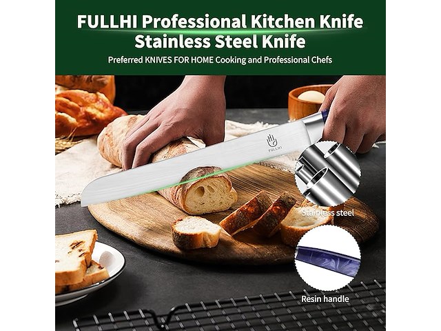 Fullhi broodmes - afbeelding 6 van  6