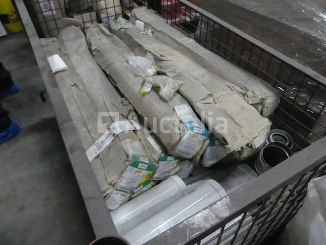 Fumisterie - vaillant concentrische pijpen - afbeelding 1 van  14