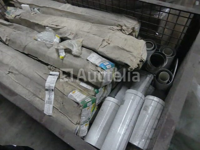 Fumisterie - vaillant concentrische pijpen - afbeelding 10 van  14