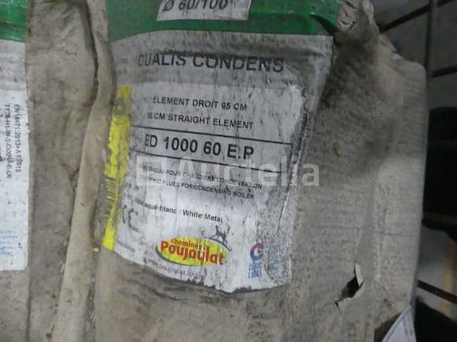 Fumisterie - vaillant concentrische pijpen - afbeelding 11 van  14