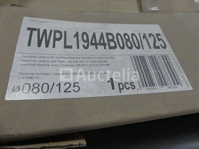 Fumistery - acv-slangen en fittingen - afbeelding 1 van  10