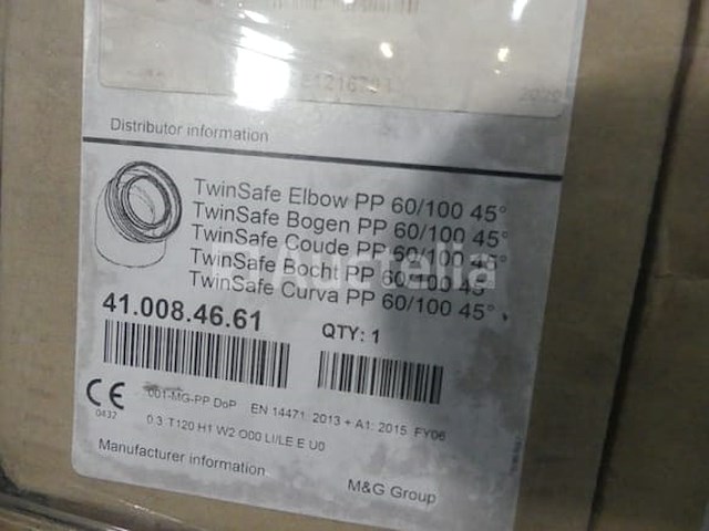 Fumistery - acv-slangen en fittingen - afbeelding 6 van  16