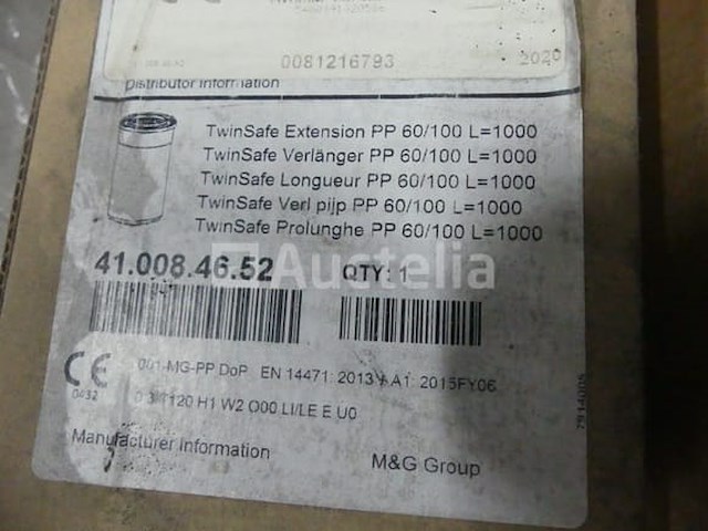 Fumistery - acv-slangen en fittingen - afbeelding 15 van  16