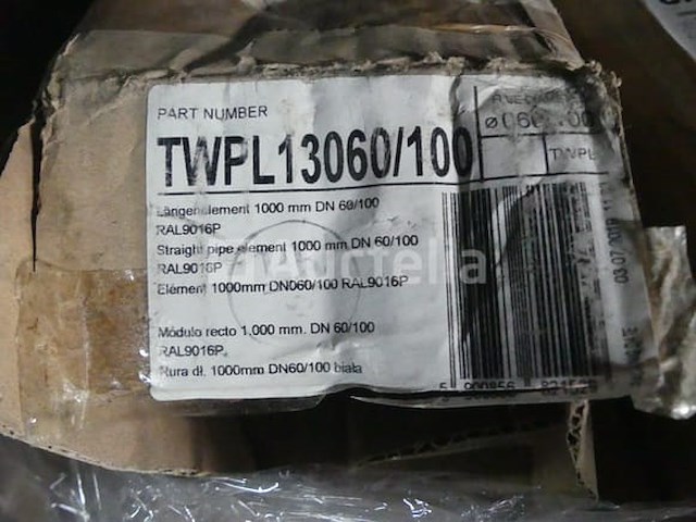 Fumistery - acv-slangen en fittingen - afbeelding 2 van  10