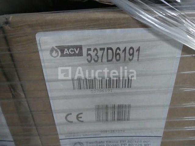 Fumistery - acv-slangen en fittingen - afbeelding 5 van  10