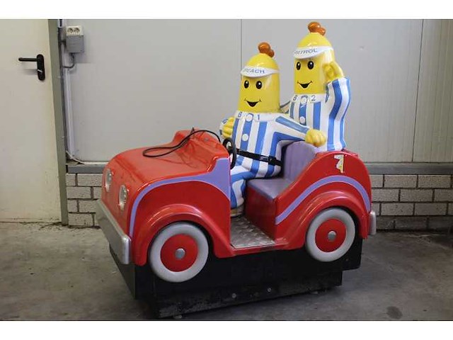 Fun 2 learn - beach patrol - kiddy ride - afbeelding 1 van  3