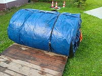 Fun sales survivalbaan hindernisbaan & springkussen - afbeelding 11 van  24