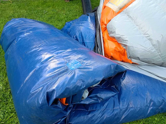 Fun sales survivalbaan hindernisbaan & springkussen - afbeelding 17 van  24