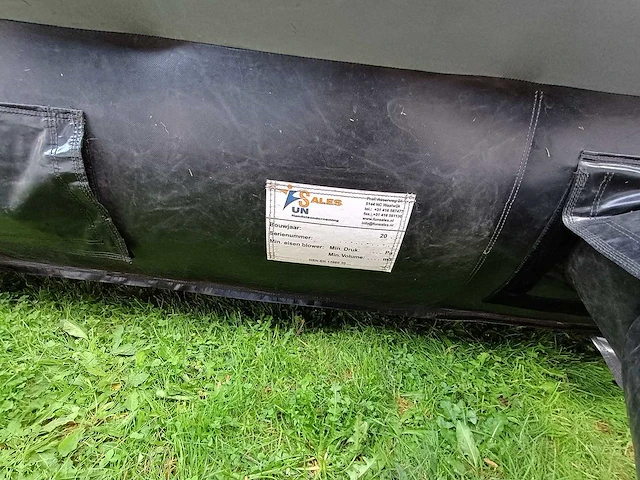 Fun sales survivalbaan hindernisbaan & springkussen - afbeelding 2 van  29