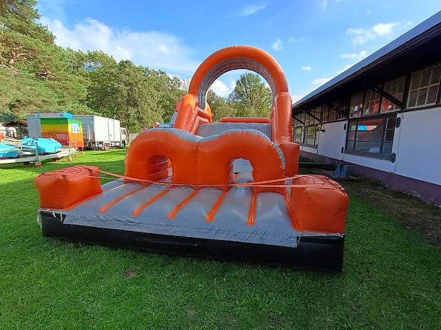 Fun sales survivalbaan hindernisbaan & springkussen - afbeelding 5 van  29
