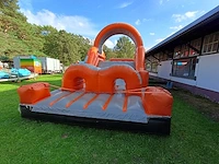 Fun sales survivalbaan hindernisbaan & springkussen - afbeelding 5 van  29