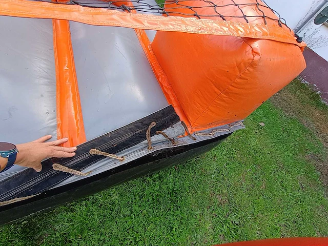 Fun sales survivalbaan hindernisbaan & springkussen - afbeelding 6 van  29
