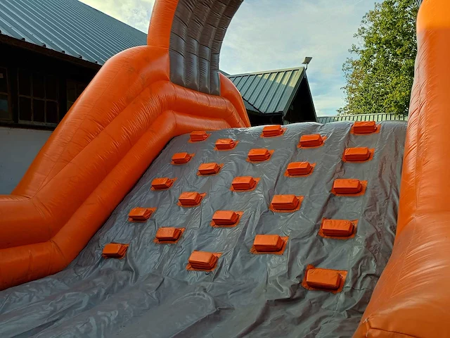 Fun sales survivalbaan hindernisbaan & springkussen - afbeelding 11 van  29