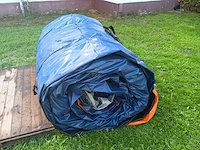 Fun sales survivalbaan hindernisbaan & springkussen - afbeelding 15 van  29