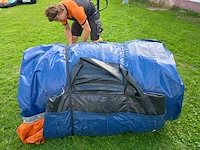 Fun sales survivalbaan hindernisbaan & springkussen - afbeelding 16 van  29
