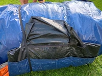 Fun sales survivalbaan hindernisbaan & springkussen - afbeelding 17 van  29