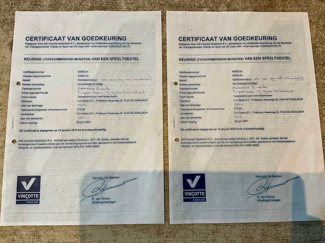 Fun sales survivalbaan hindernisbaan & springkussen - afbeelding 22 van  29