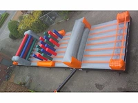 Fun sales survivalbaan hindernisbaan & springkussen - afbeelding 12 van  29