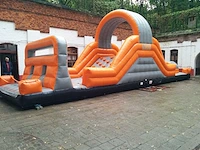 Fun sales survivalbaan hindernisbaan & springkussen - afbeelding 23 van  29