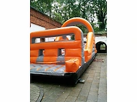 Fun sales survivalbaan hindernisbaan & springkussen - afbeelding 24 van  29