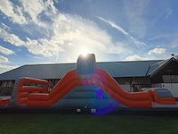 Fun sales survivalbaan hindernisbaan & springkussen - afbeelding 25 van  29