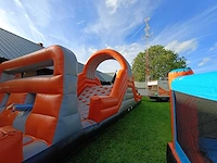 Fun sales survivalbaan hindernisbaan & springkussen - afbeelding 27 van  29