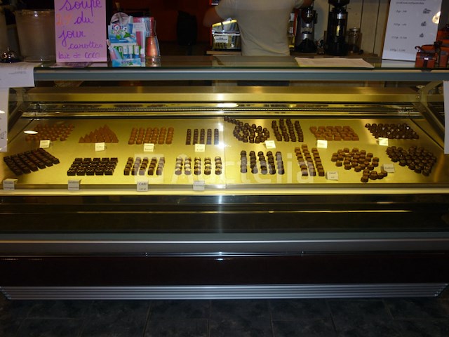 Functioneel ijstafel, sevel - afbeelding 1 van  5