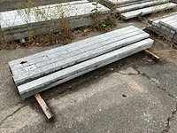 Funderingsbalk (14x) - afbeelding 1 van  3